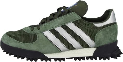 adidas marathon trainer grün|adidas.